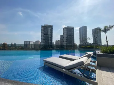 Lumiere Riverside - Raymond Holm - Luxurious 5-star apartment – Foto’s 2