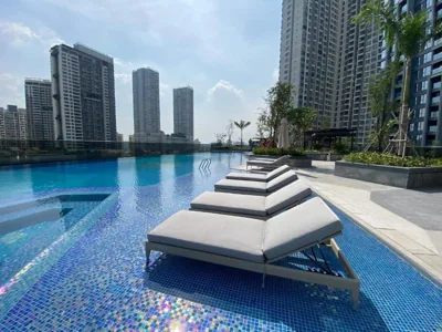 Lumiere Riverside - Raymond Holm - Luxurious 5-star apartment – Foto’s 3