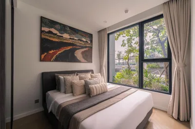 Lumiere Riverside - Raymond Holm - Luxurious 5-star apartment – Foto’s 4