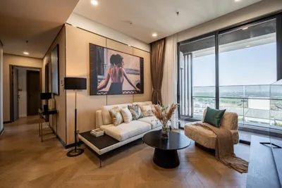 Lumiere Riverside - Raymond Holm - Luxurious 5-star apartment – Foto’s 5