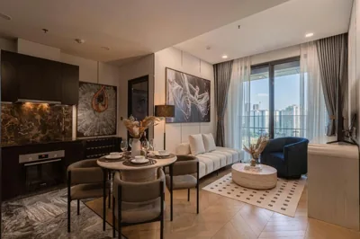 Lumiere Riverside - Raymond Holm - Luxurious 5-star apartment – Foto’s 6