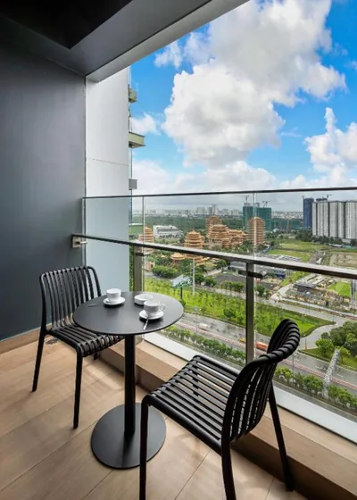 Lumiere Riverside - Raymond Holm - Luxurious 5-star apartment – Foto’s 9