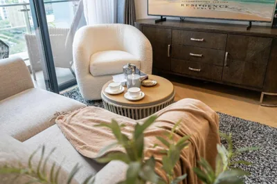 Lumiere Riverside - Raymond Holm - Luxurious 5-star apartment – Foto’s 10
