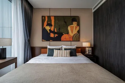 Lumiere Riverside - Raymond Holm - Luxurious 5-star apartment – Foto’s 11