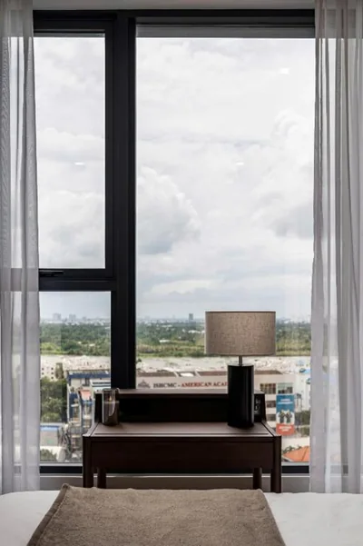 Lumiere Riverside - Raymond Holm - Luxurious 5-star apartment – Foto’s 12