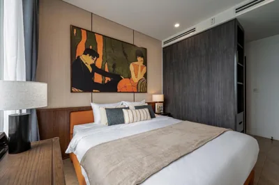 Lumiere Riverside - Raymond Holm - Luxurious 5-star apartment – Foto’s 13