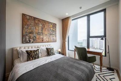 Lumiere Riverside - Raymond Holm - Luxurious 5-star apartment – Foto’s 14