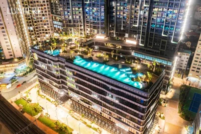 Lumiere Riverside - Raymond Holm - Luxurious 5-star apartment – Foto’s 15