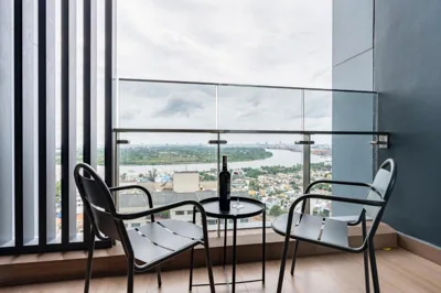 Lumiere Riverside - Raymond Holm - Luxurious 5-star apartment – Foto’s 16